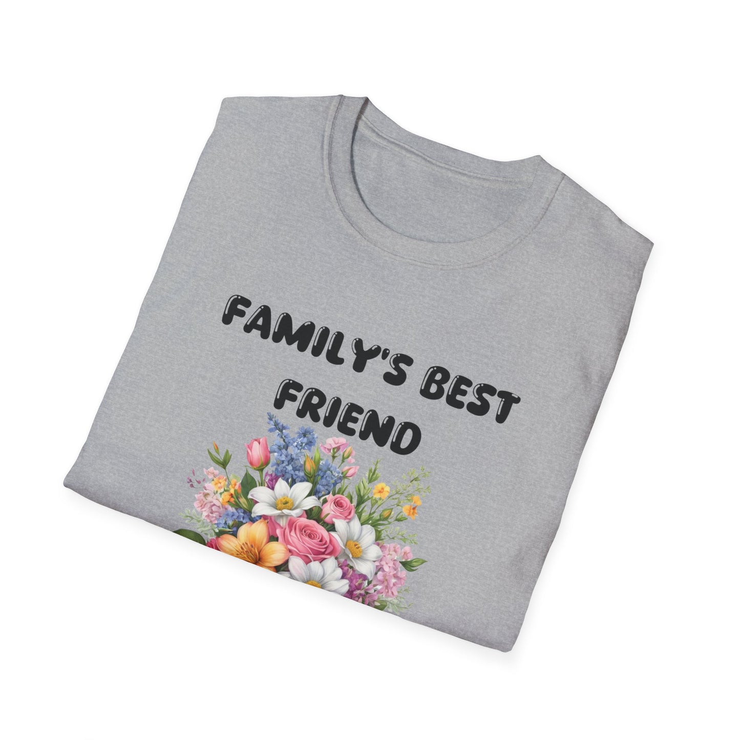 Family's Best Friend T-Shirt