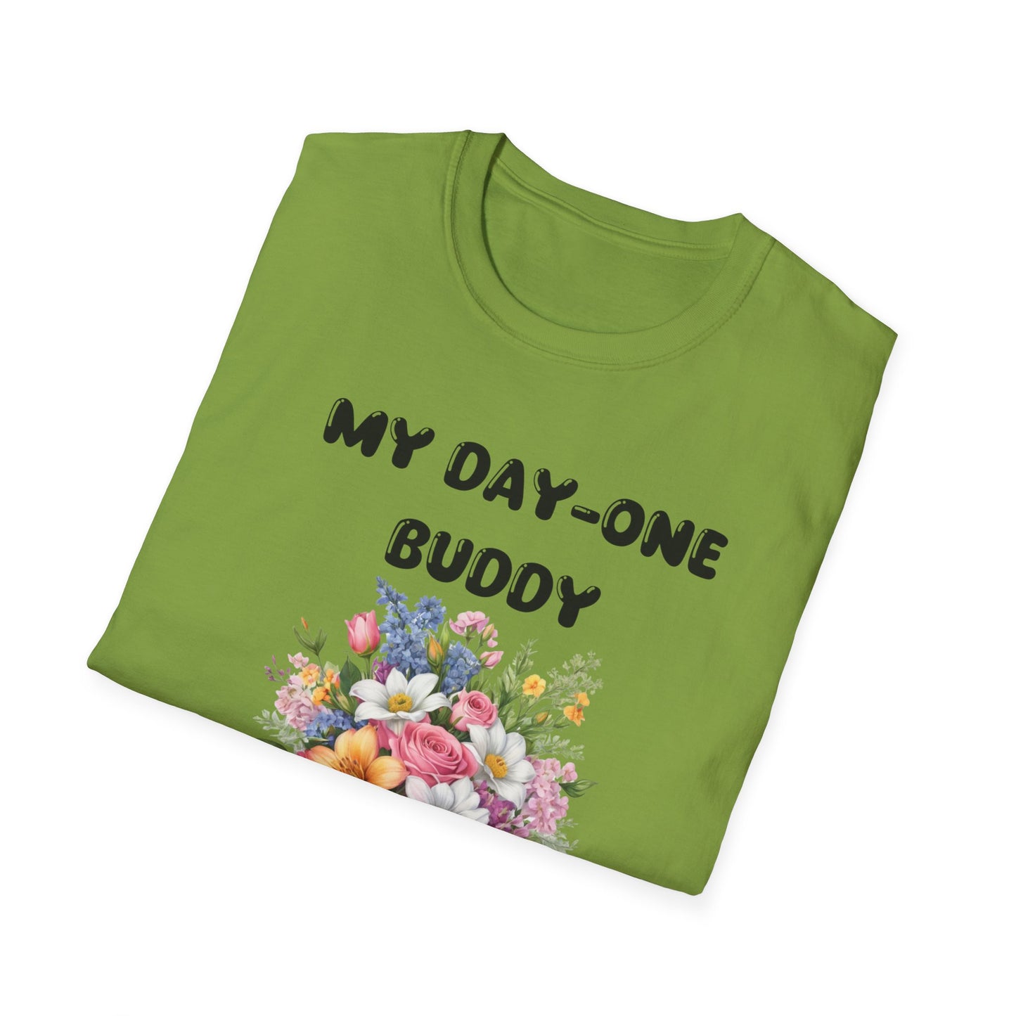 My Dad - One  Buddy - T-Shirt