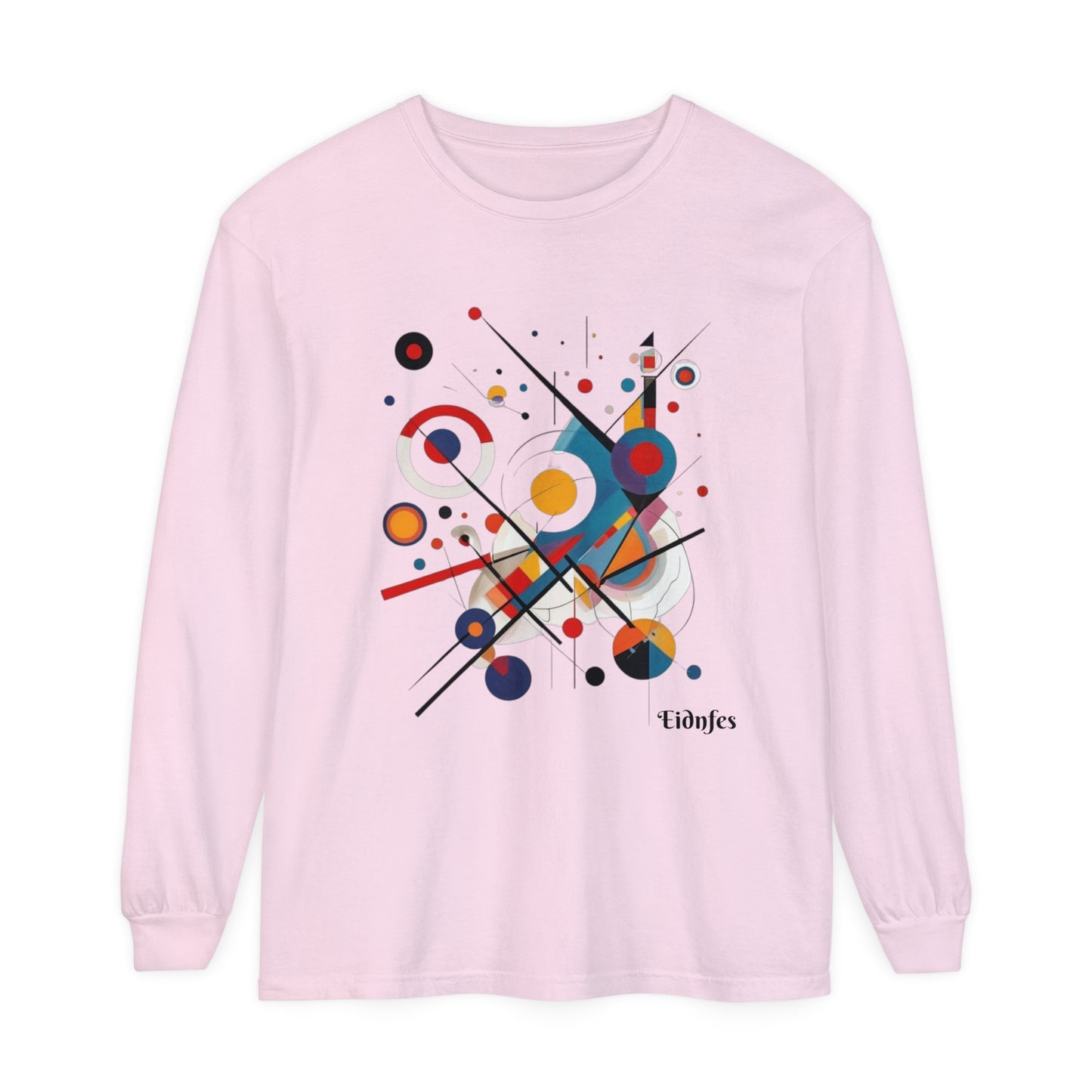 ART 7 - Long Sleeve T-Shirt