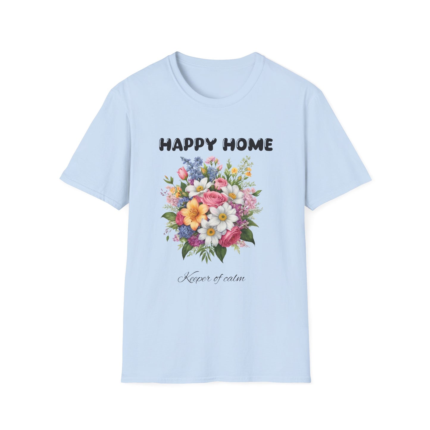 Happy Home T-Shirt