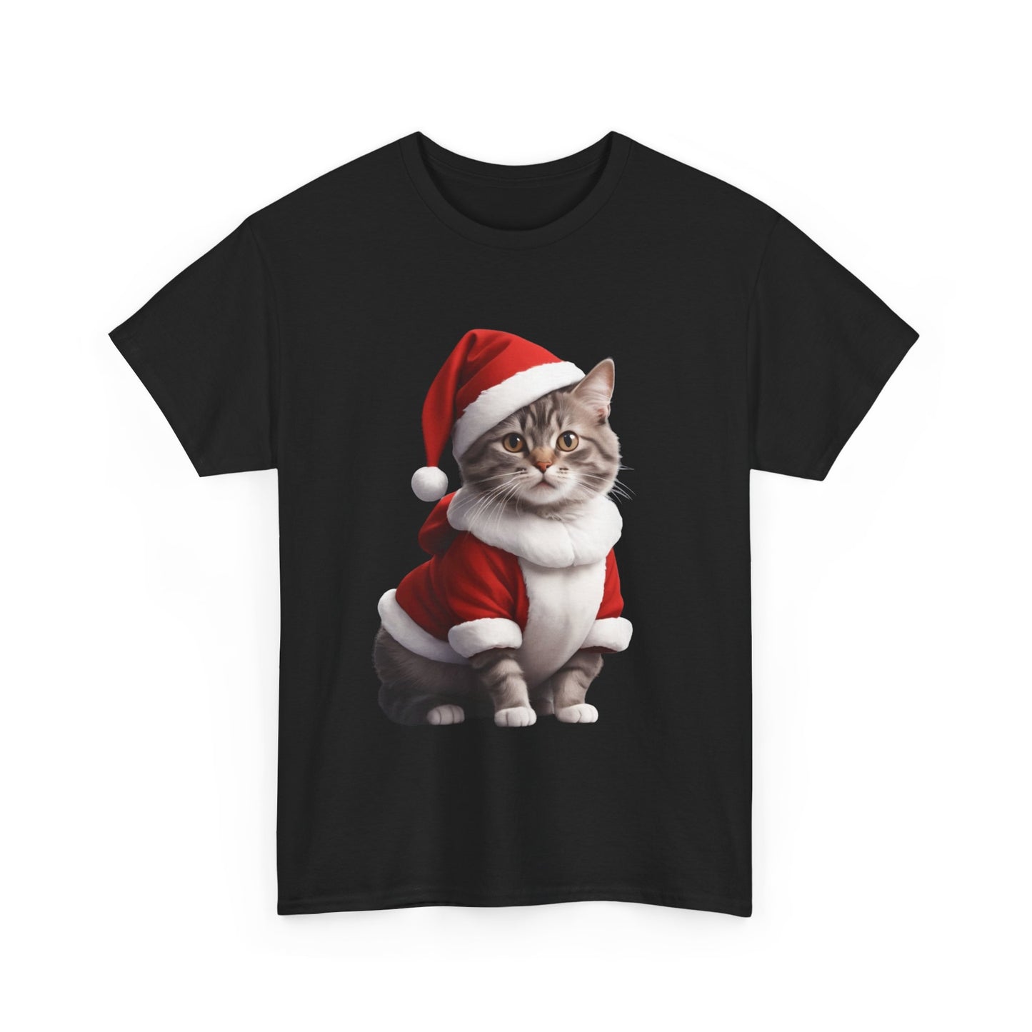 Santa Cat