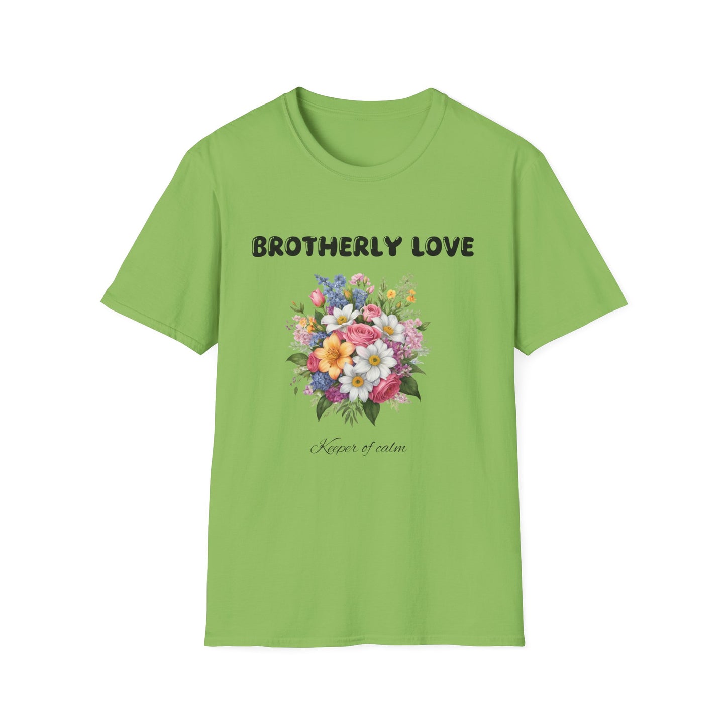 Brotherly Love - T-Shirt