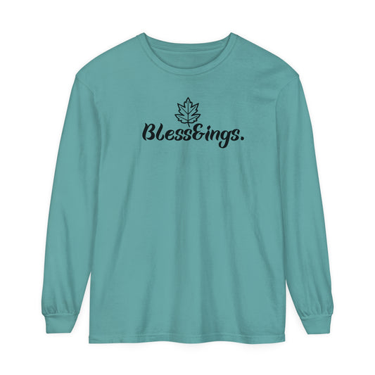 Bless&ings 2  Long Sleeve T-Shirt