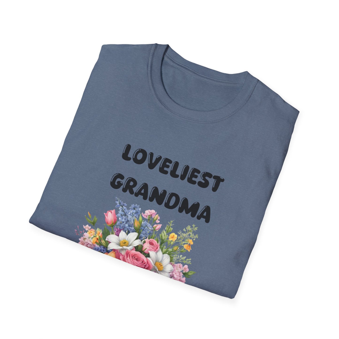 Loveliest Grandma T-Shirt