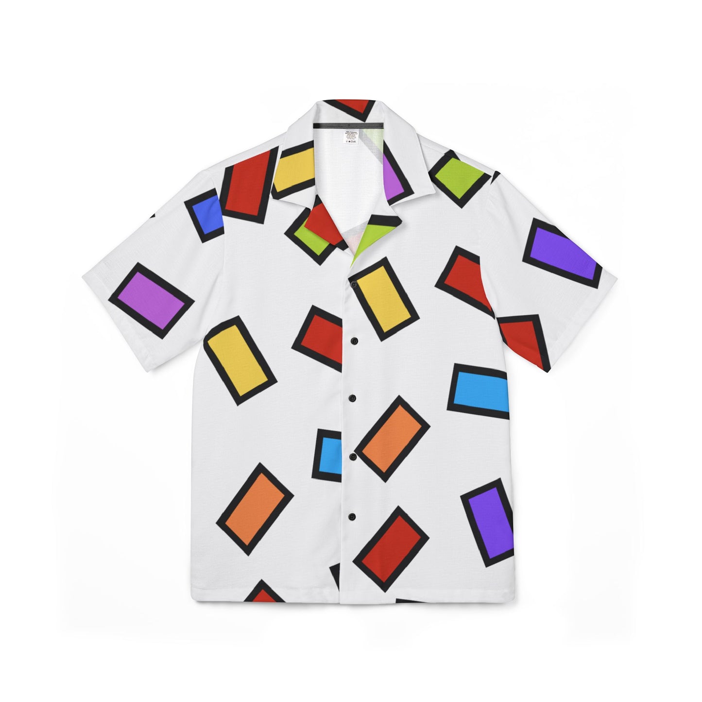 Color Splash Shirt