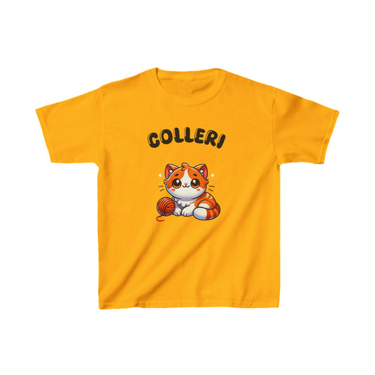 CAT - COLLERI Tee