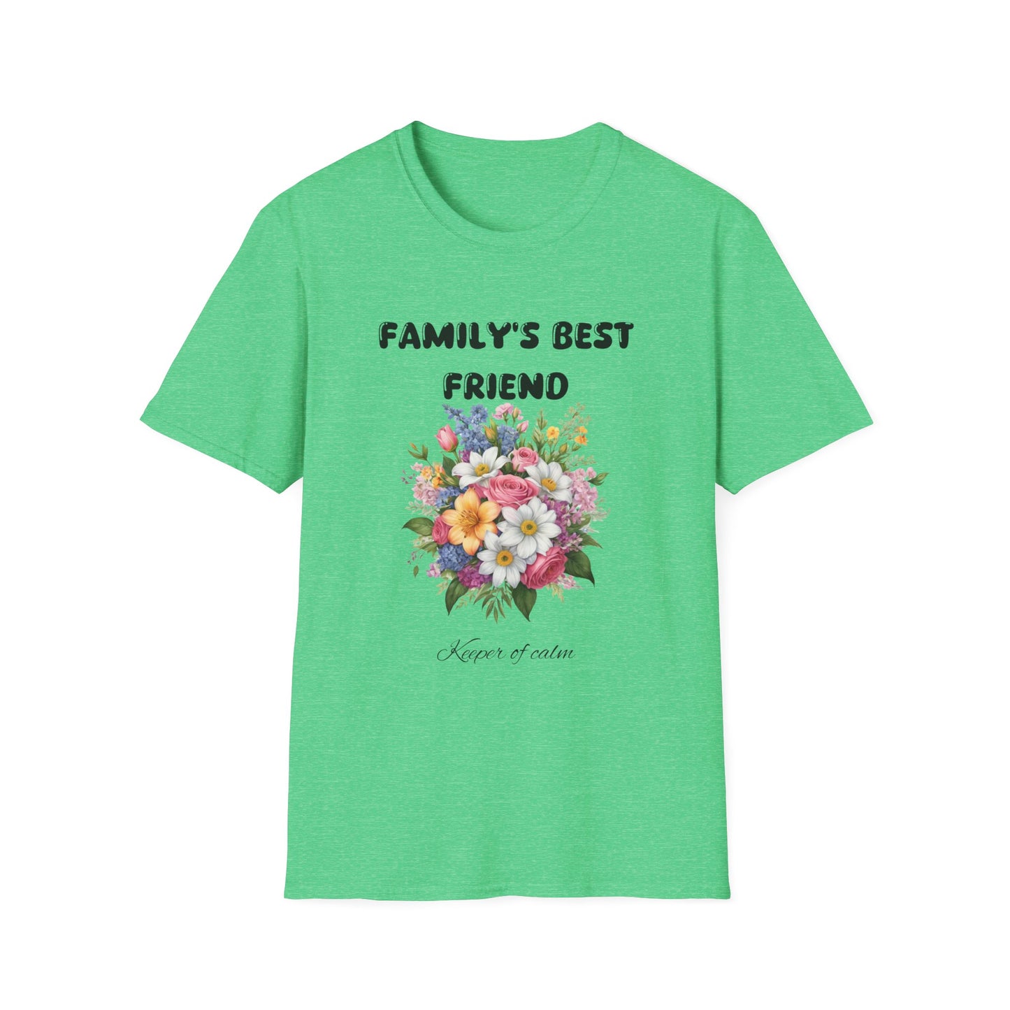 Family's Best Friend T-Shirt