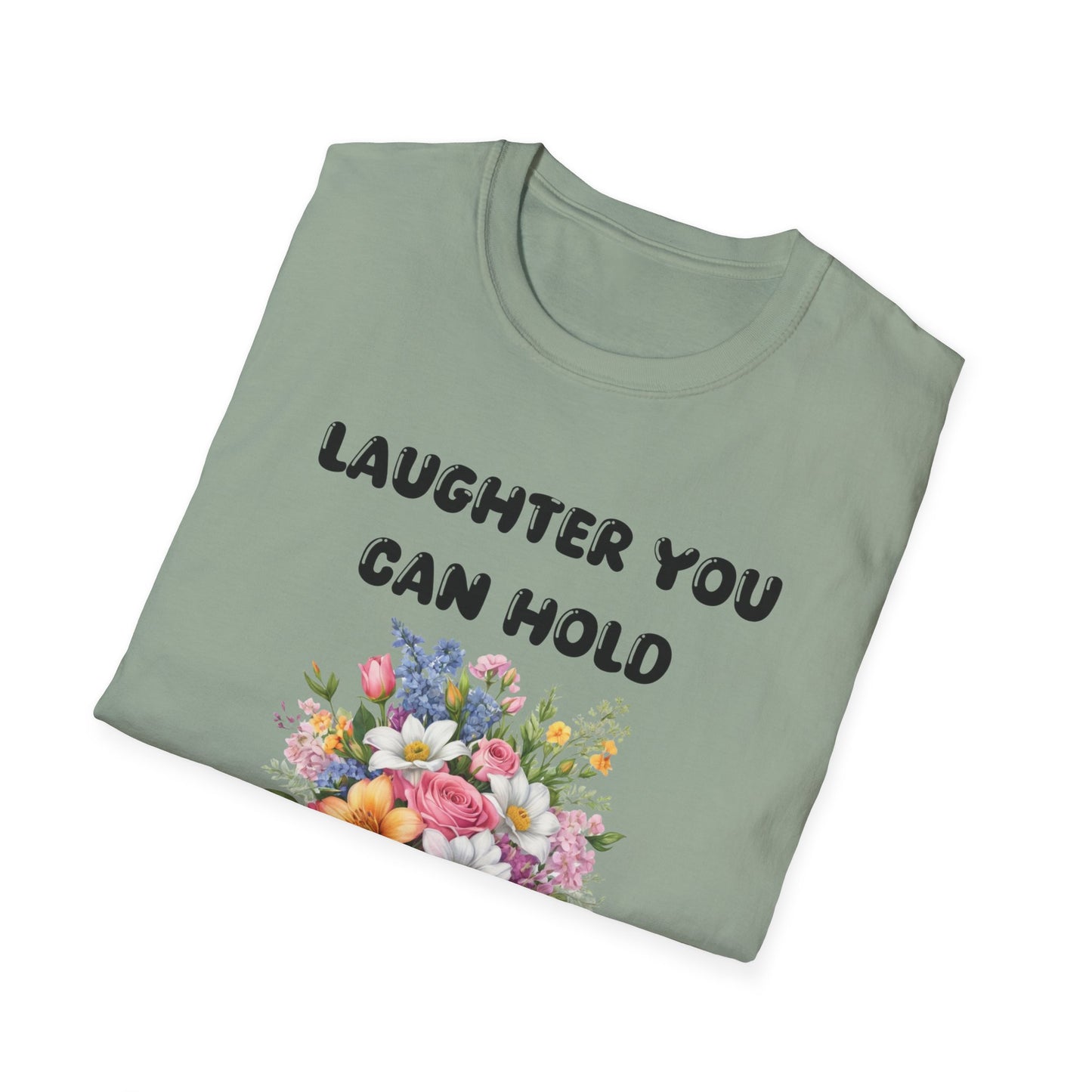 Lauther You can hold  T-Shirt