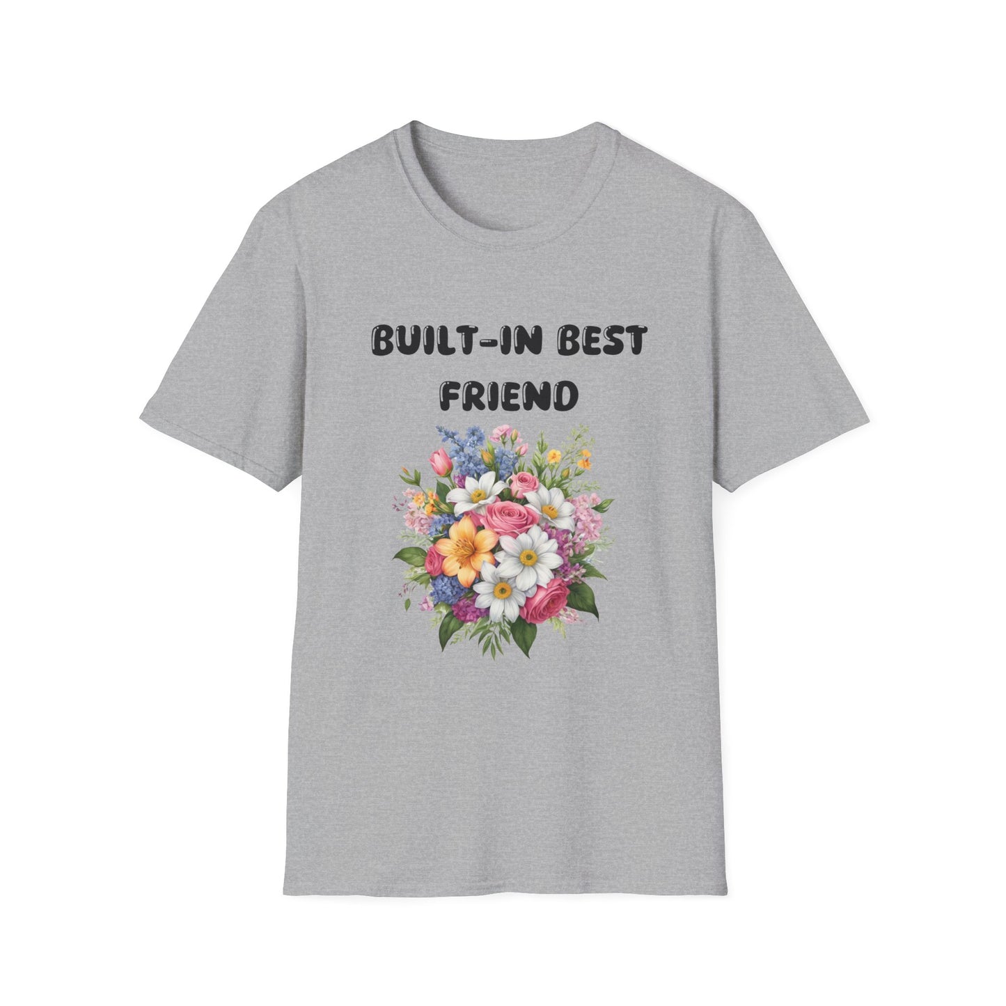 Built-In Best FriendT-Shirt