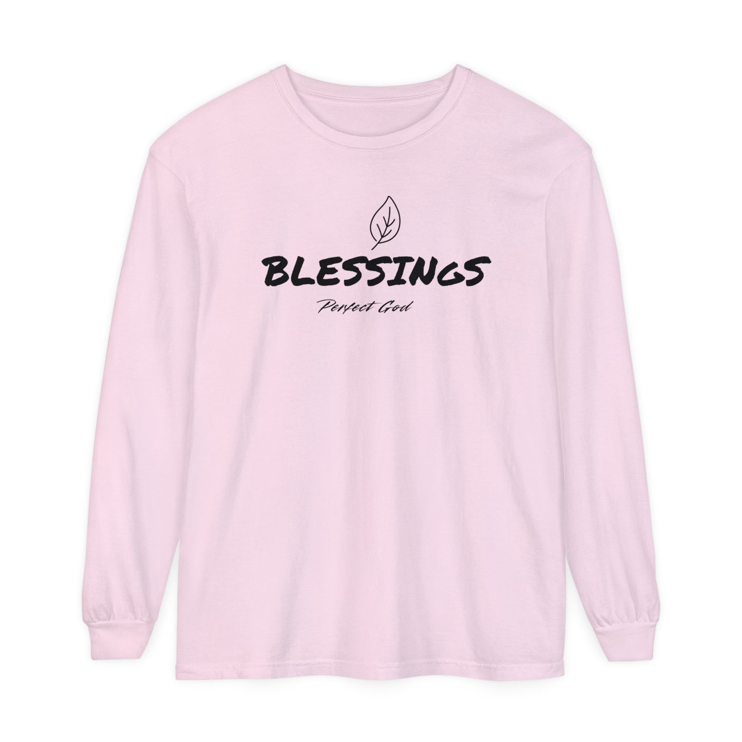 My heart is a blessings -  LongSleeve