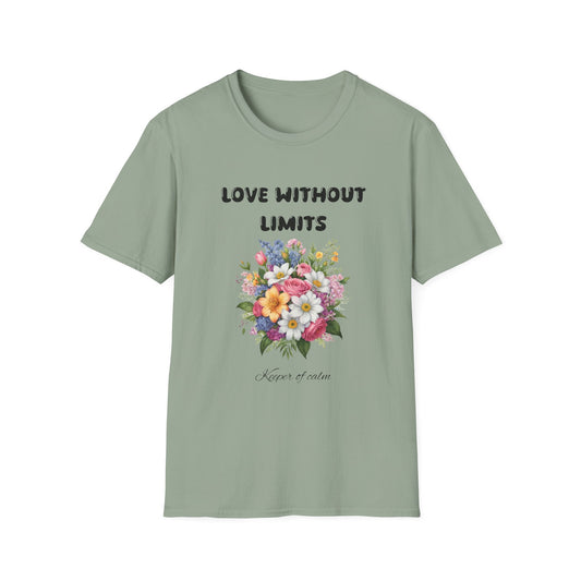 Love without limits T-Shirt