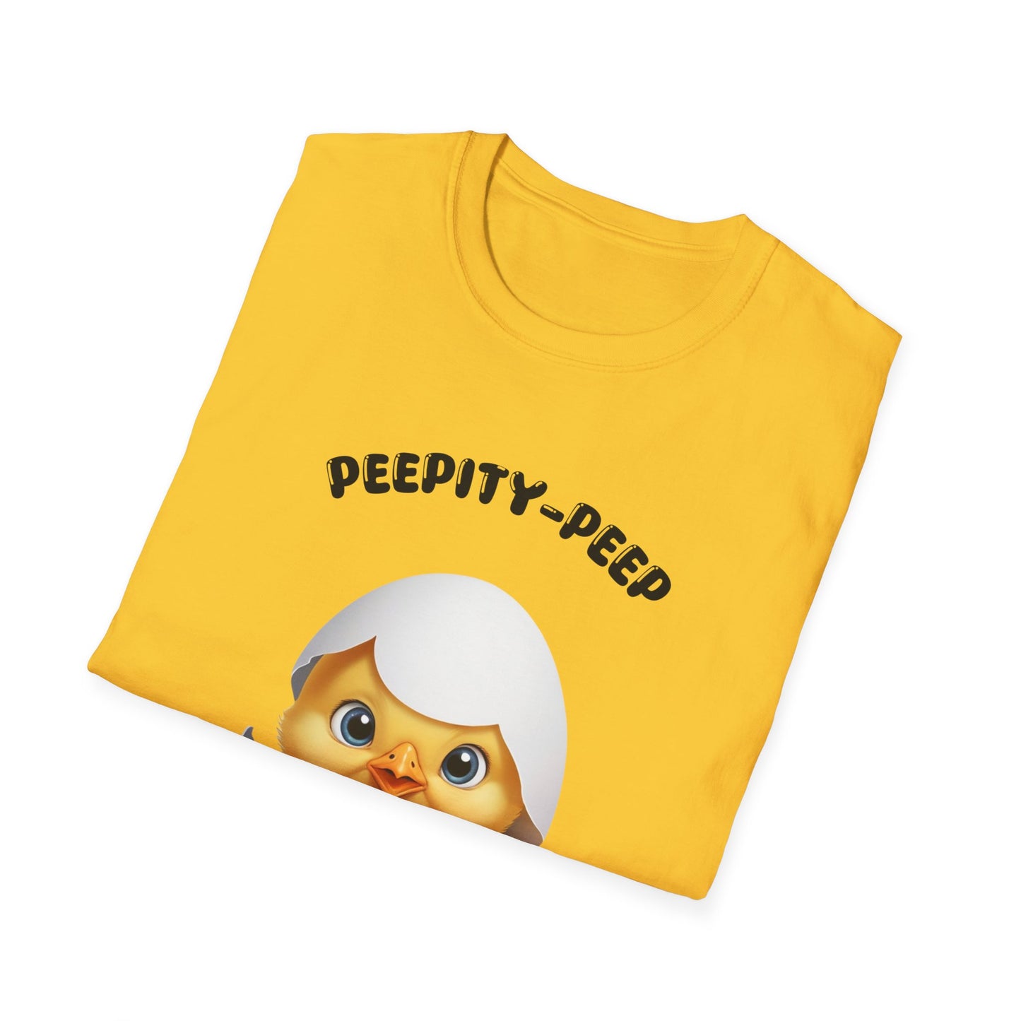 Peepity-Peep  T-Shirt