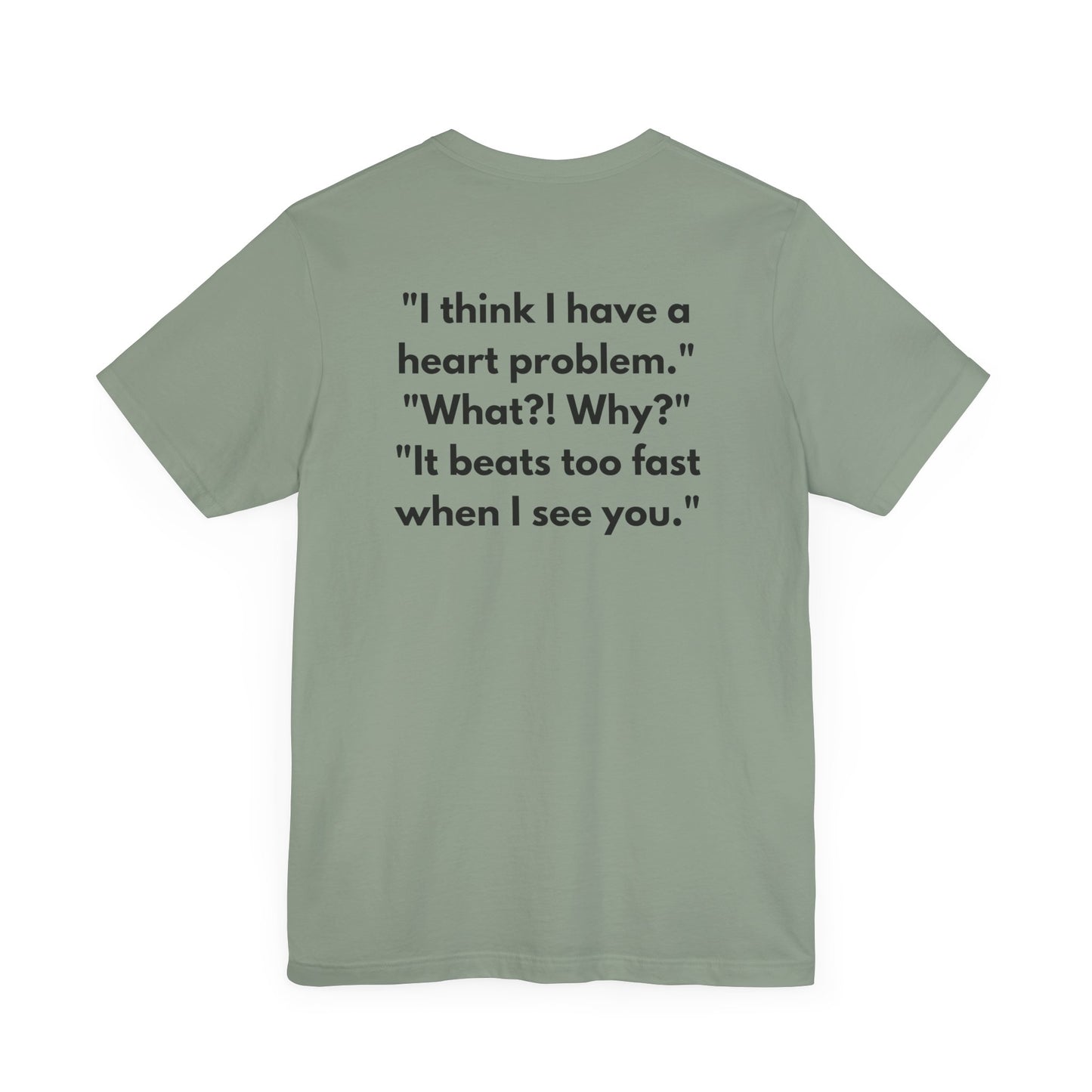 Heart Throb Tee