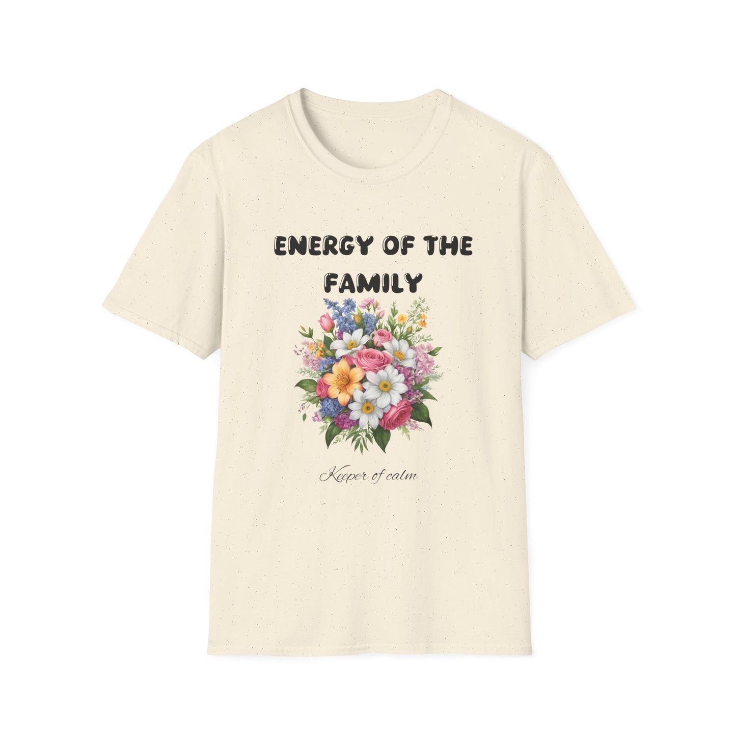 Energy of My family  T-Shirt