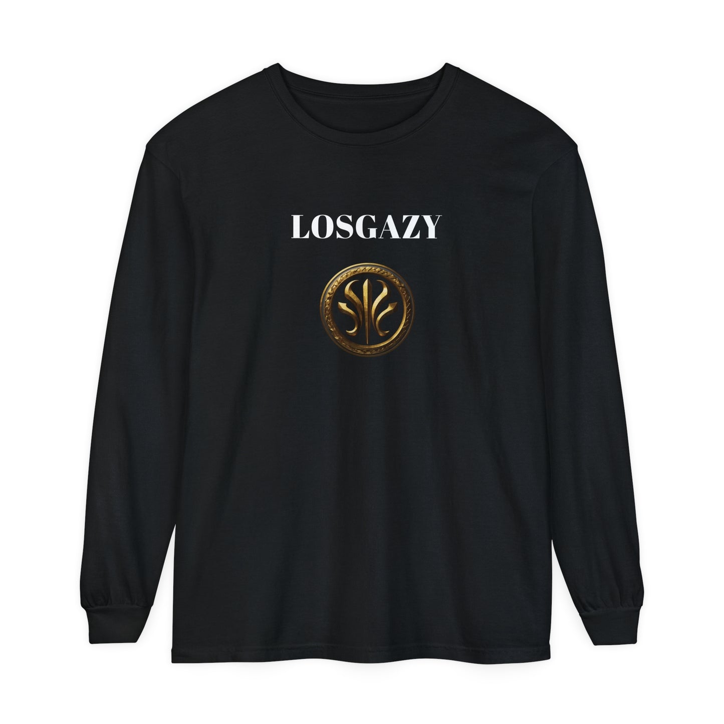 Golden LOSGAZY - Long Sleeve