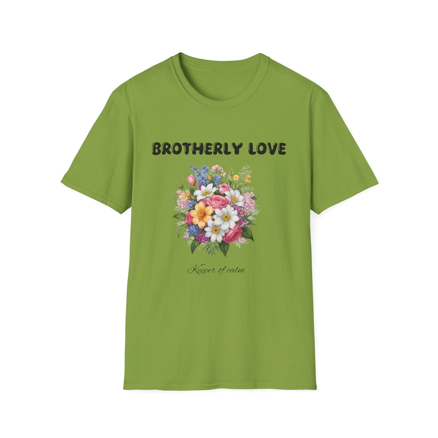 Brotherly Love - T-Shirt