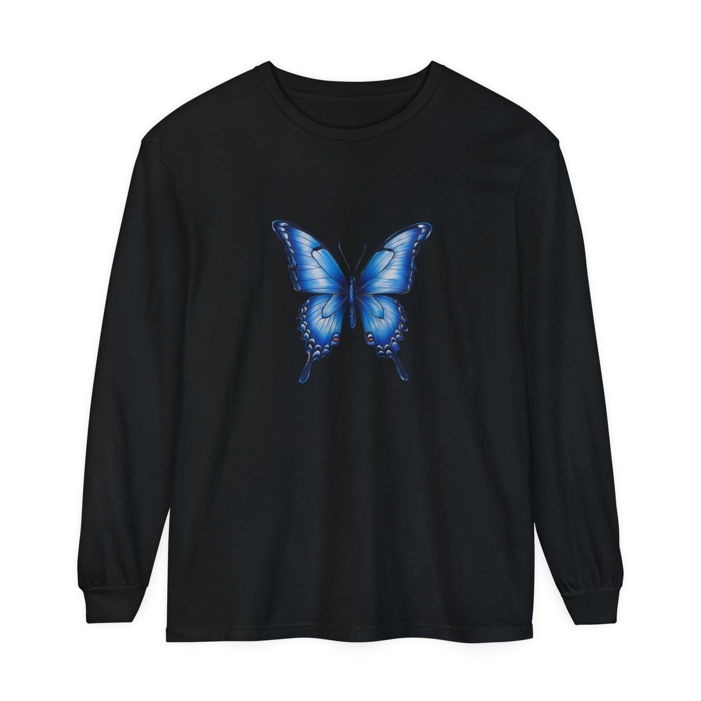 My heart is a butterfly. - Long Sleeve T-Shirt