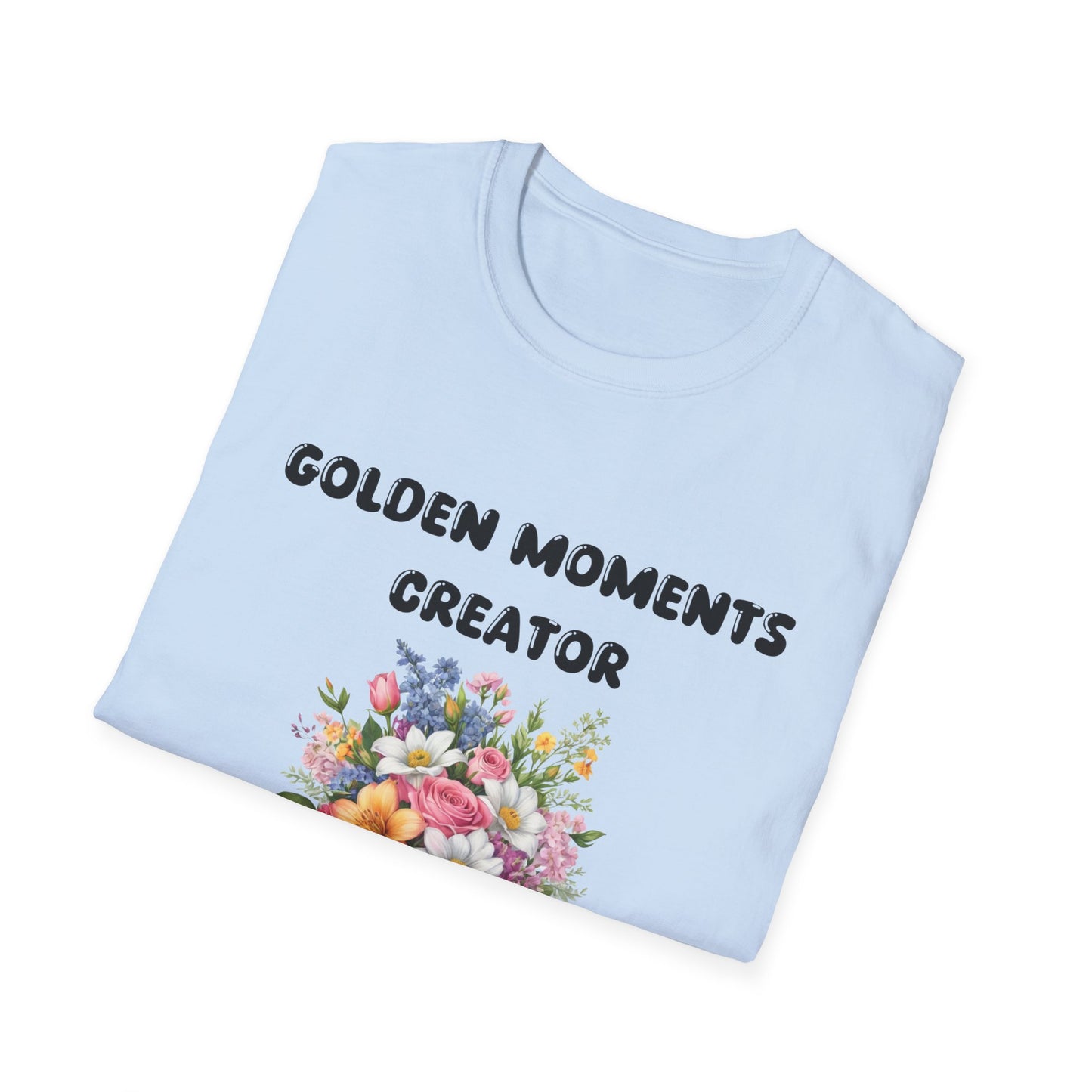 Golden Moments Creator - T-Shirt