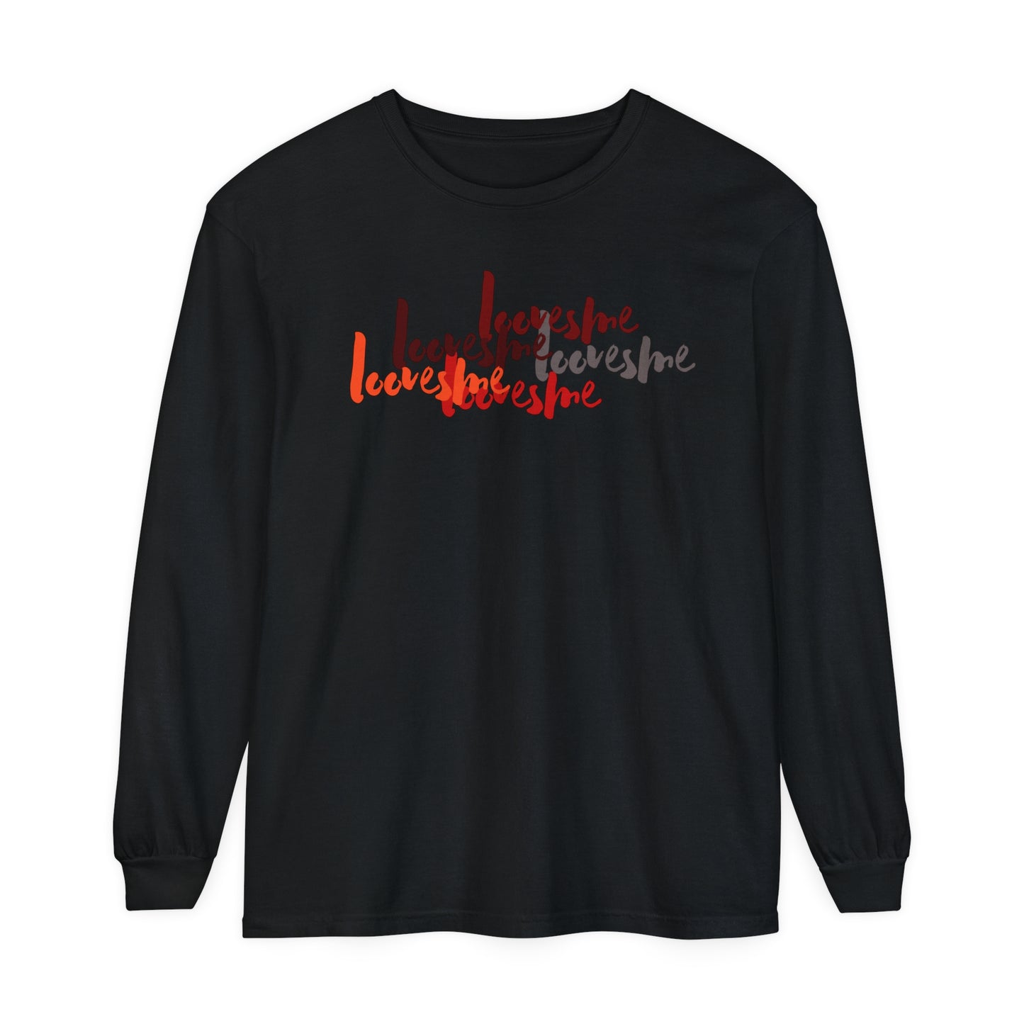 Loovesme  Long Sleeve T-Shirt