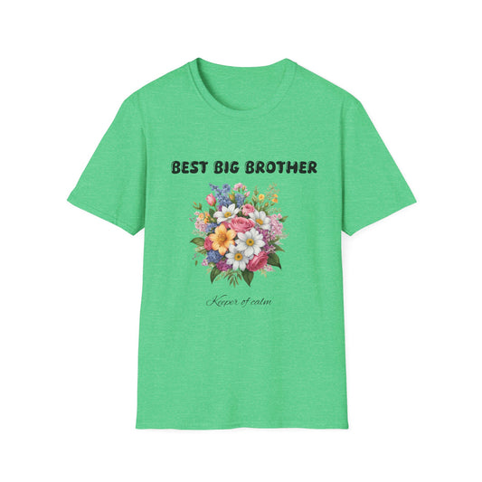 Best Big Brother T-Shirt