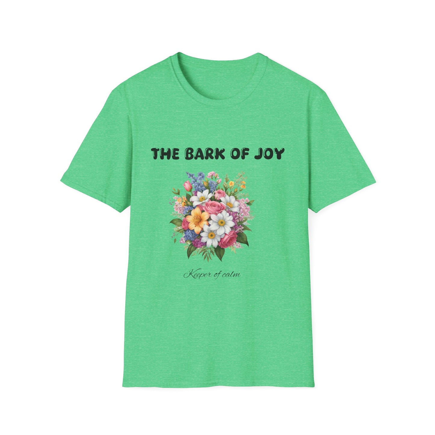 The Bark of  Joy T-Shirt