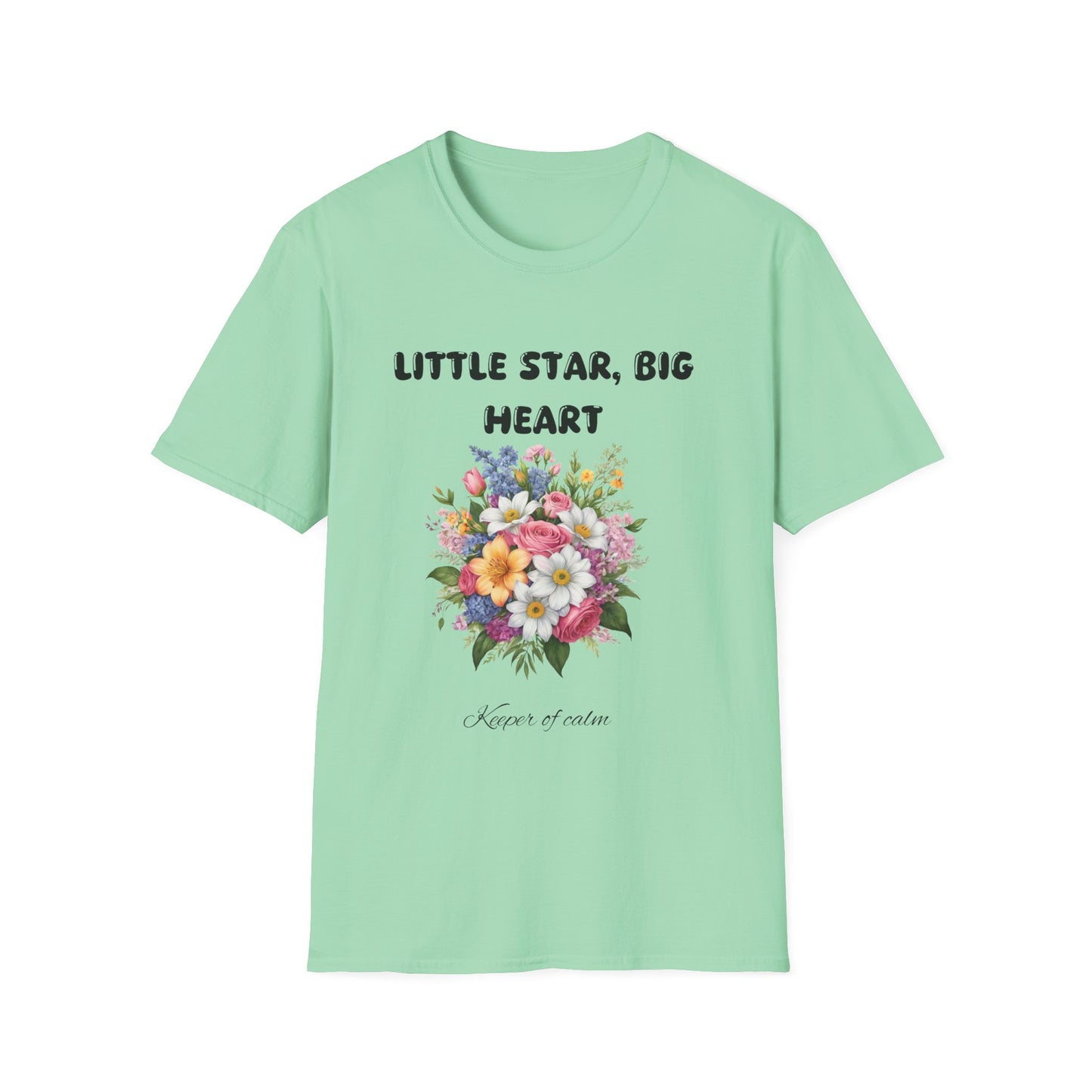 Little star, Big heart T-Shirt