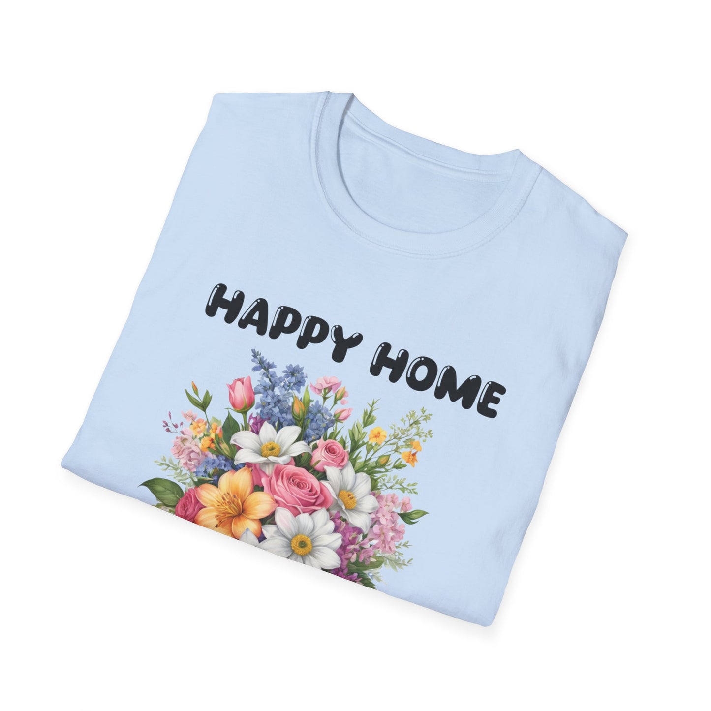 Happy Home T-Shirt