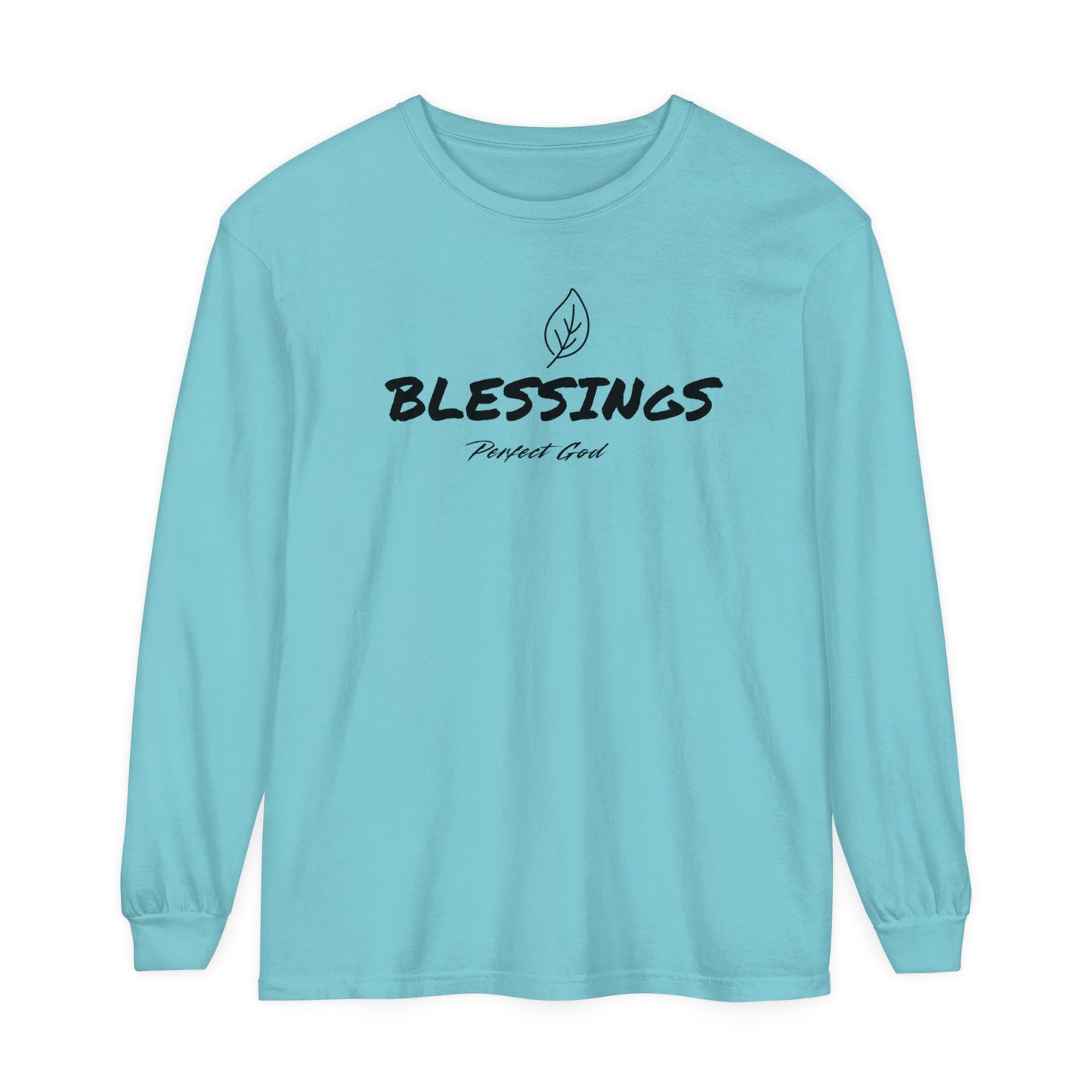 My heart is a blessings -  LongSleeve