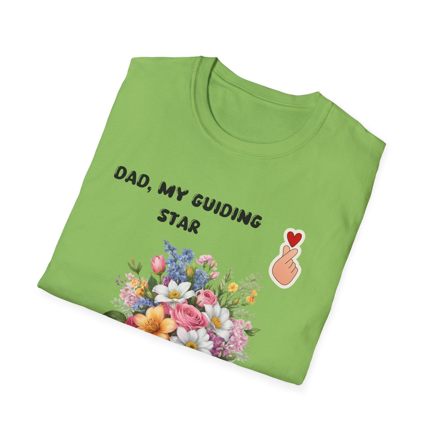 Dad, My Guiding Star - T-Shirt