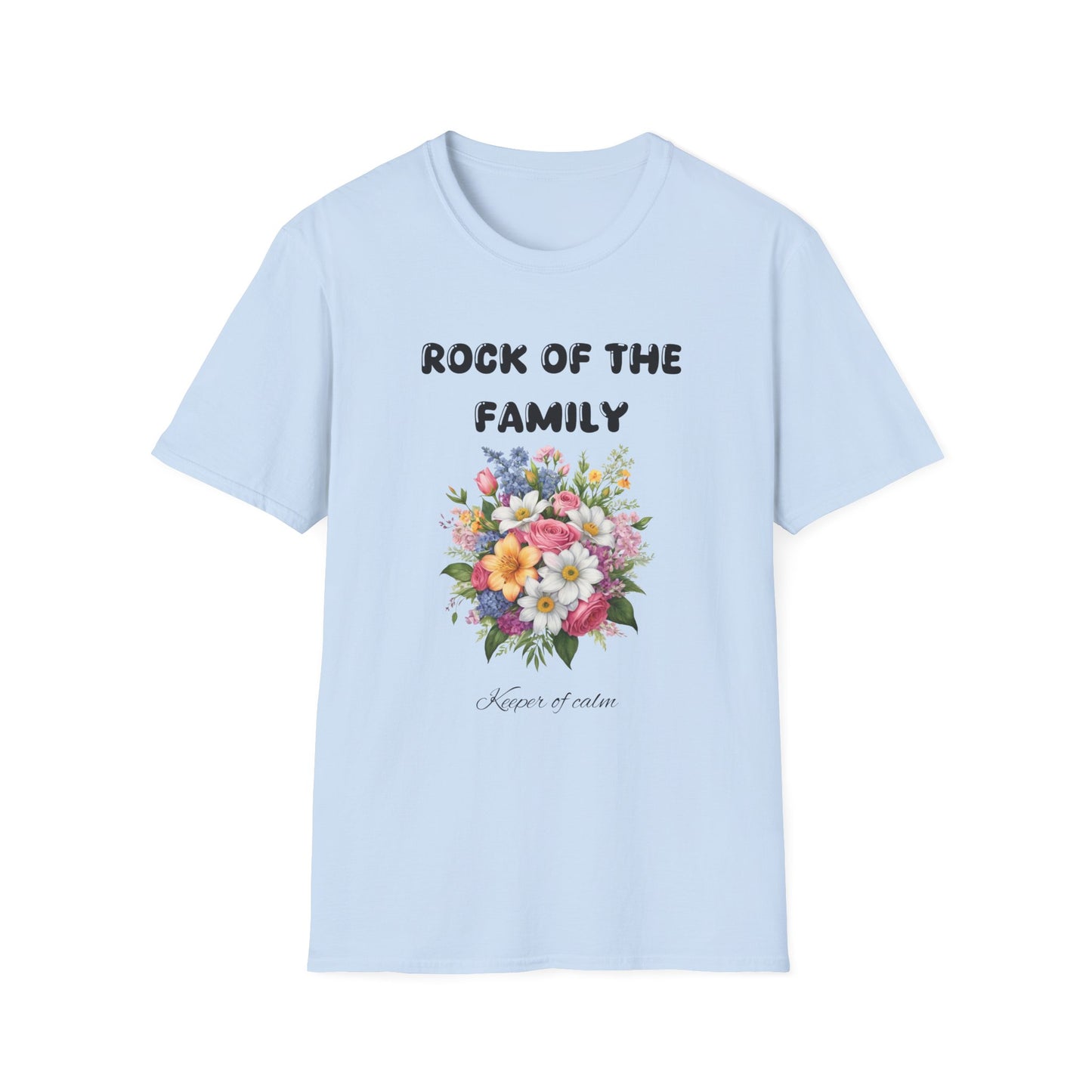 Rock Of The Family T-Shirt