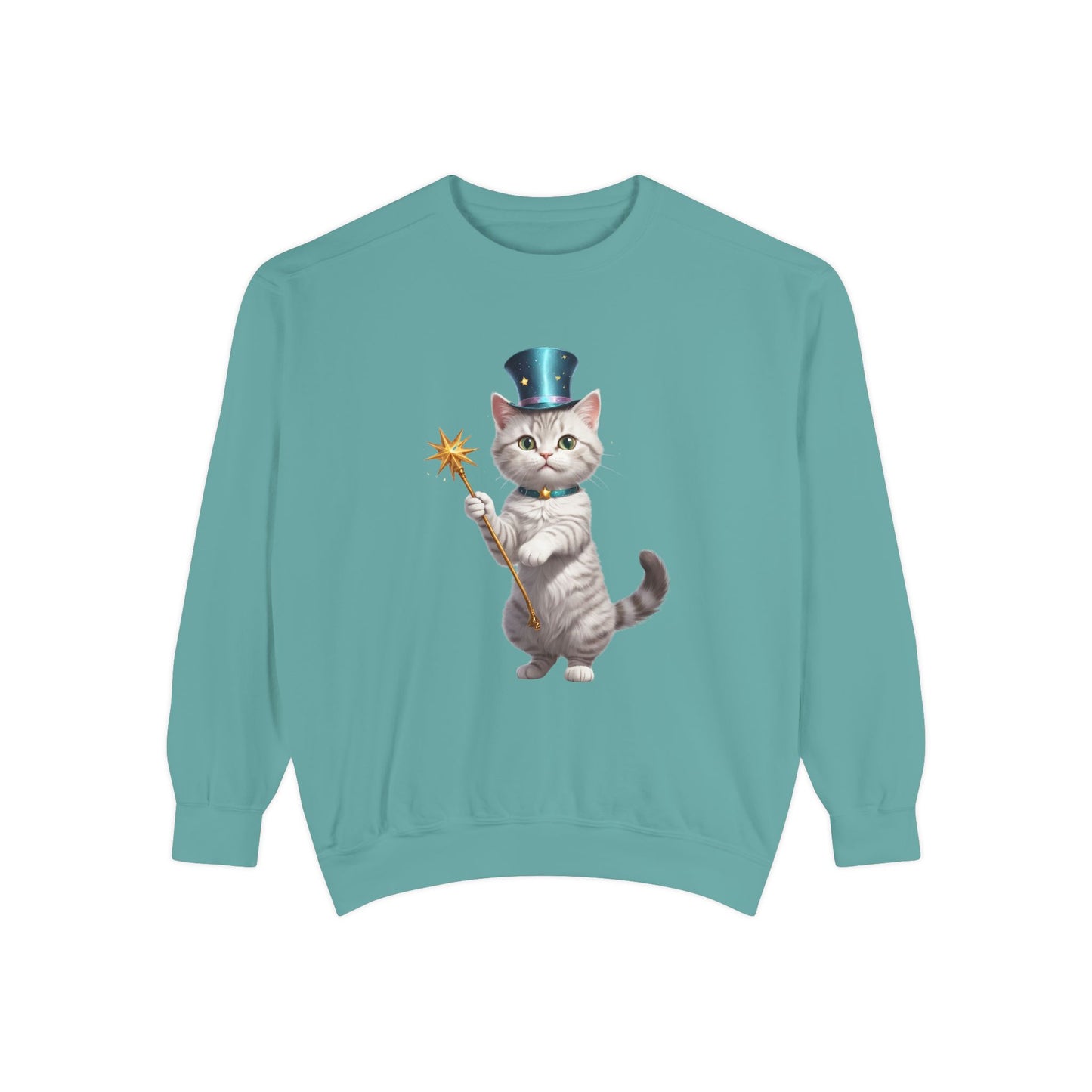 My heart is a cat -  Sweatshirt