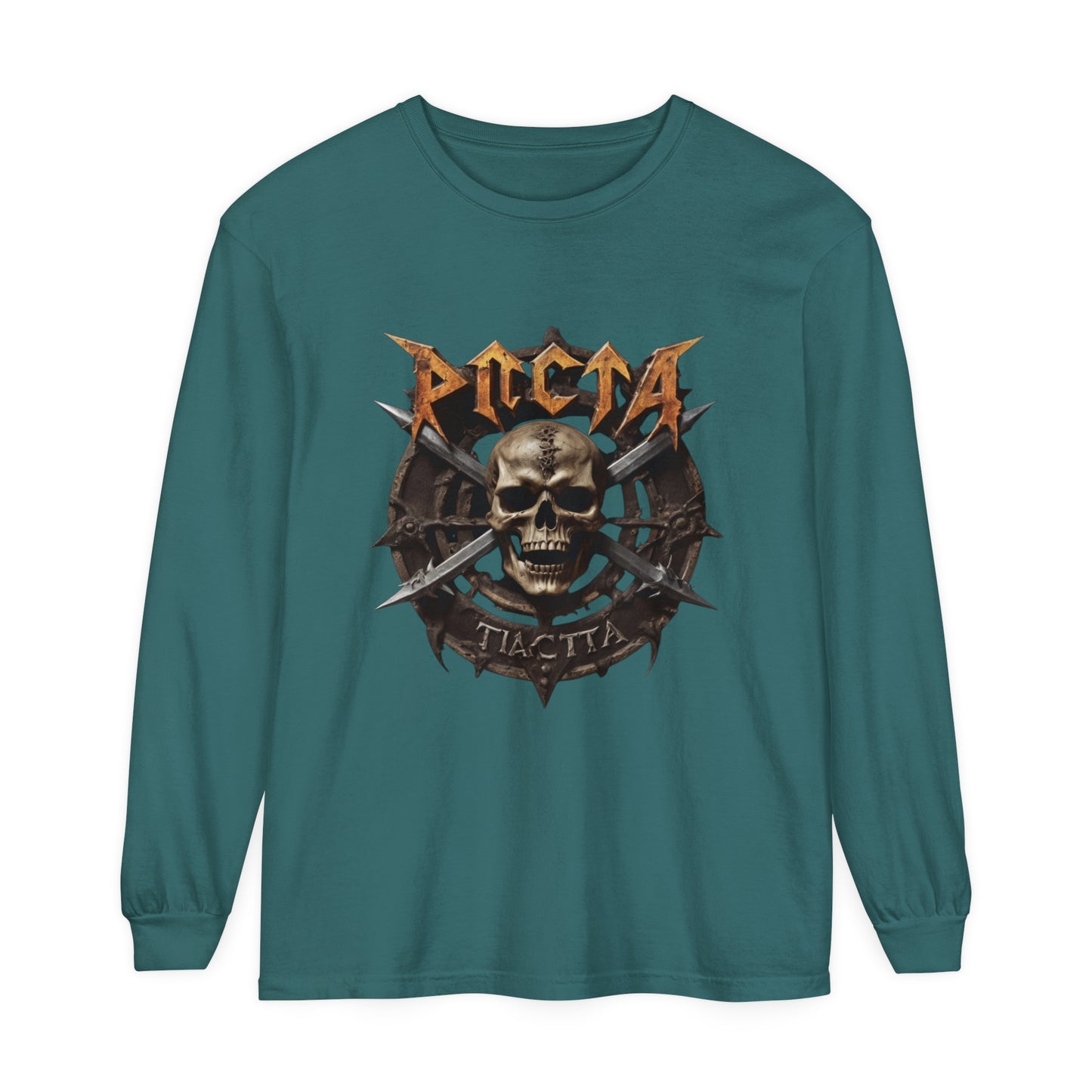 Ha PICOTA 3 - Long Sleeve T-Shirt