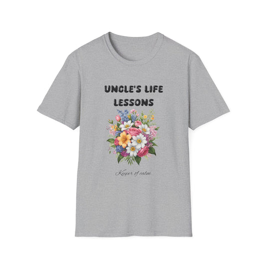 Uncle's Life Lessons T-Shirt