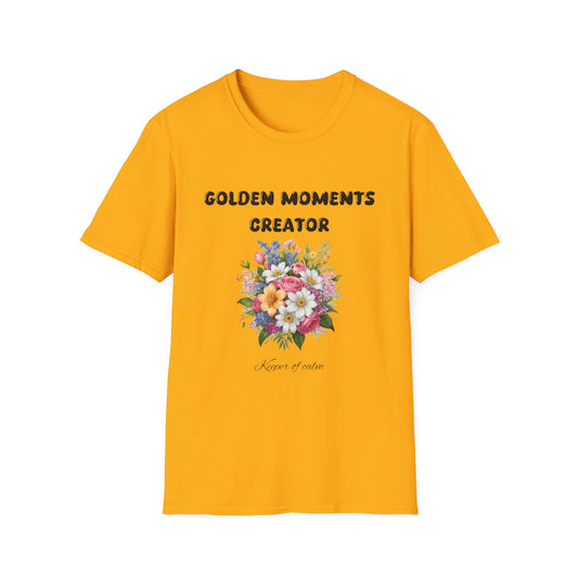 Golden Moments Creator - T-Shirt