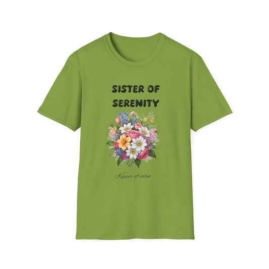 Sister Of  Serenity - T-Shirt