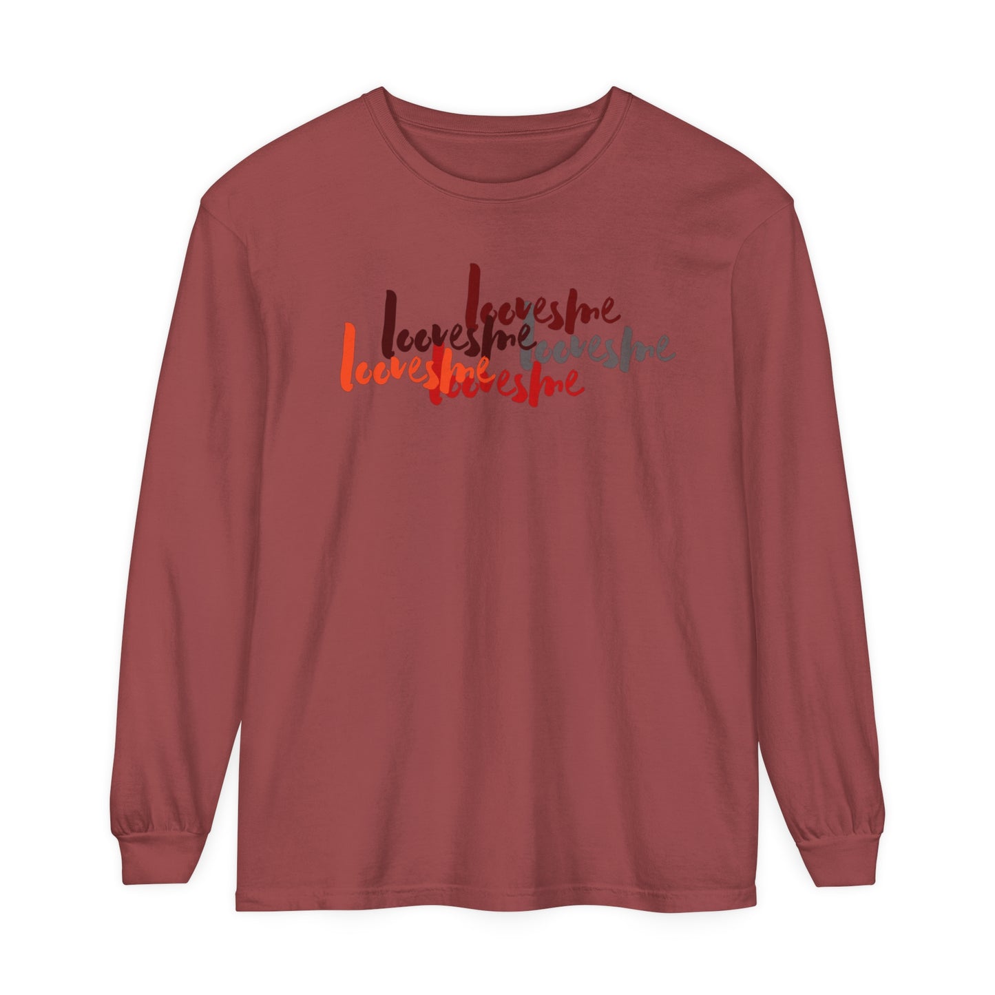 Loovesme  Long Sleeve T-Shirt