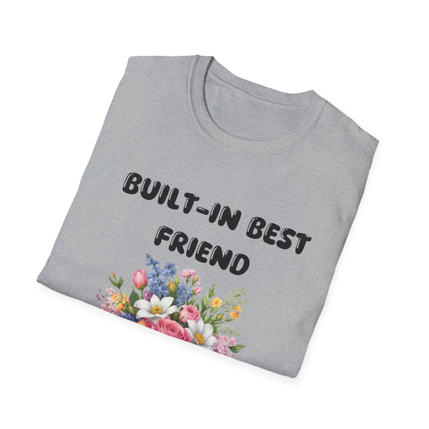 Built-In Best FriendT-Shirt