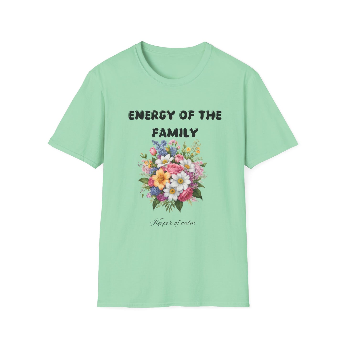 Energy of My family  T-Shirt