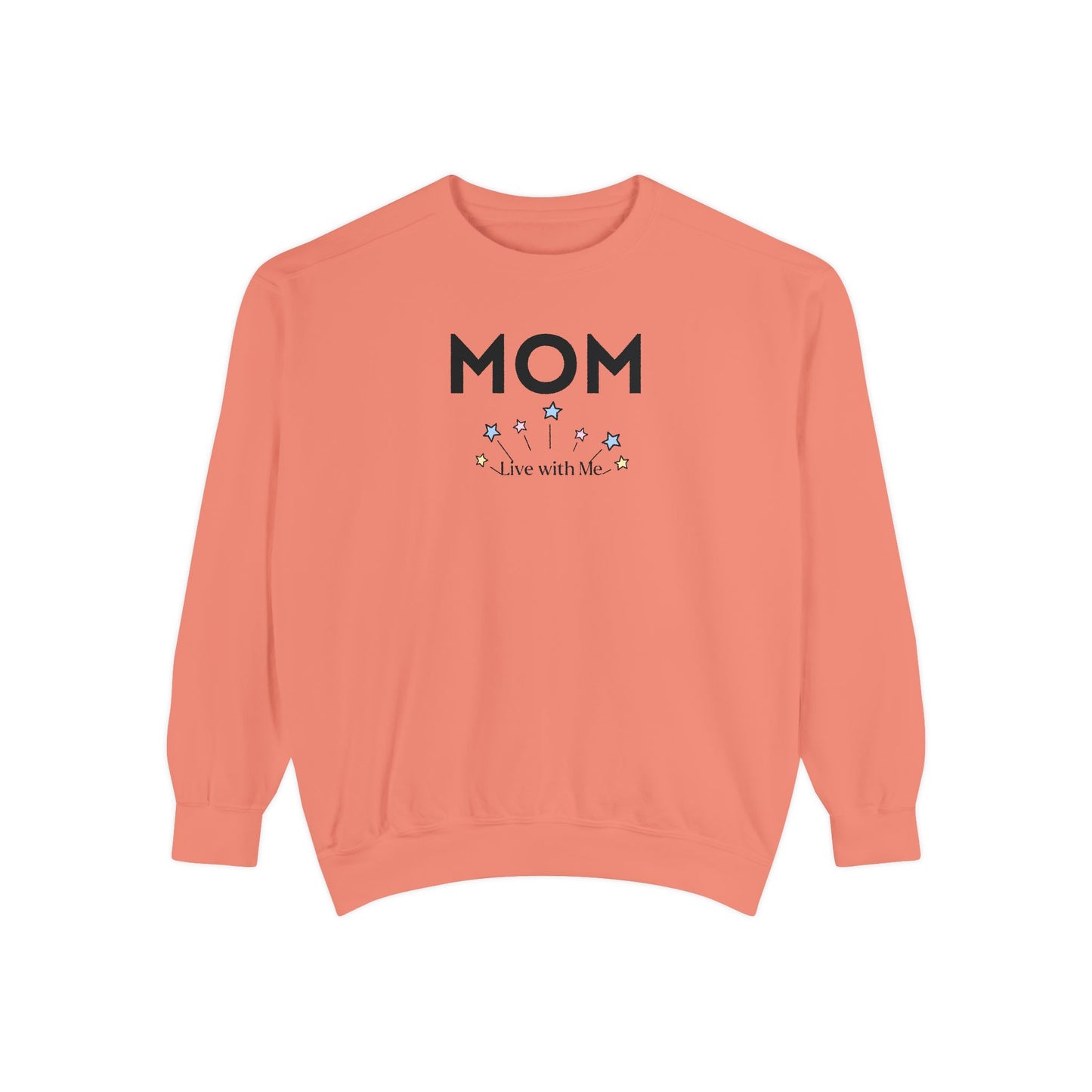 MOM 00, Live with me - Sweatshirt