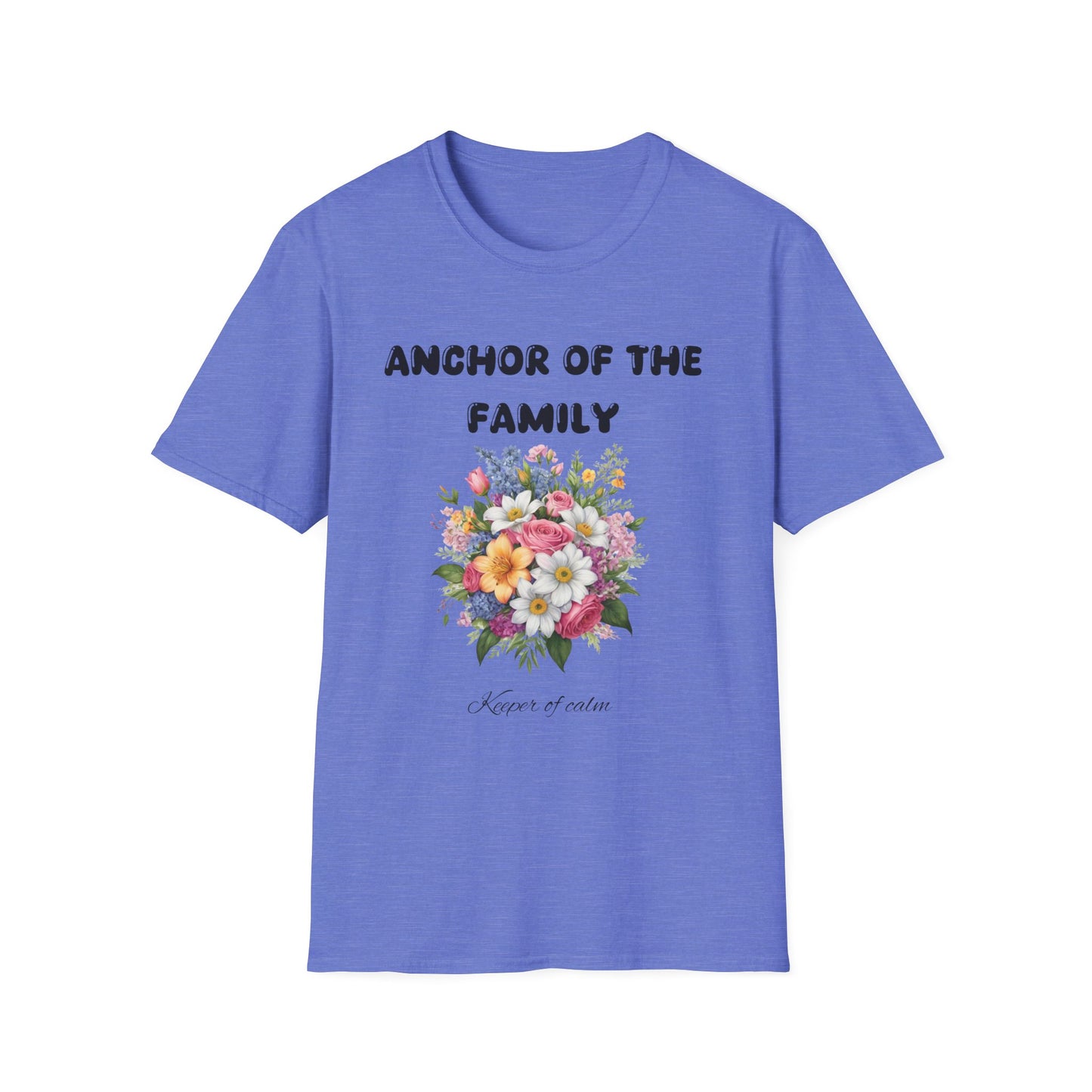 Anchor of the family - T-Shirt