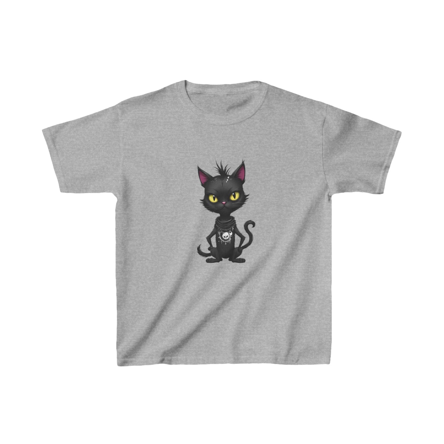 Punk Cat Tee