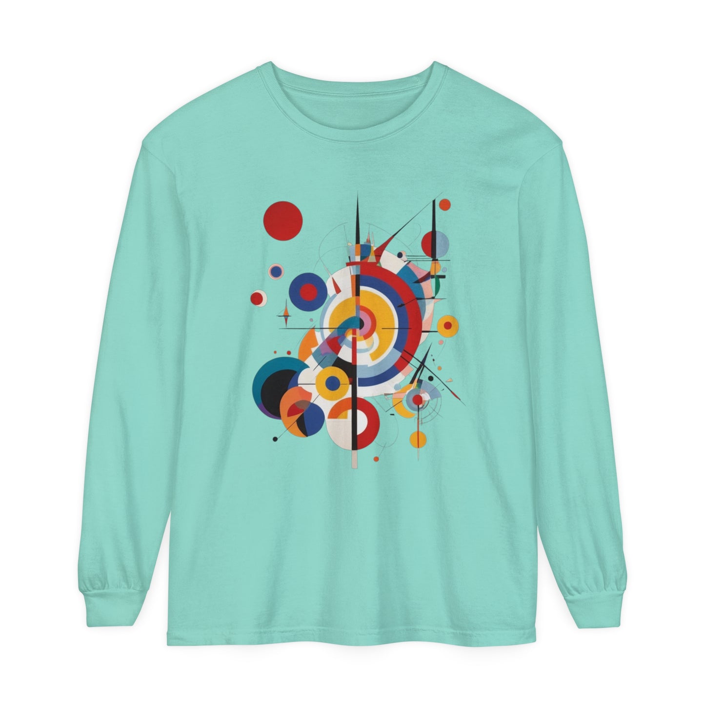 ART 3 - Long Sleeve T-Shirt