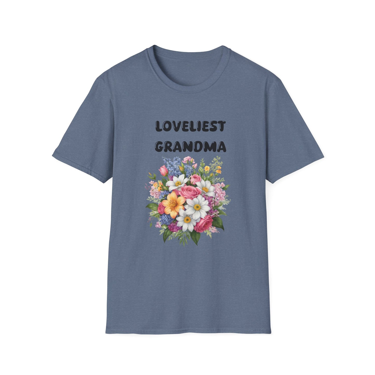 Loveliest Grandma T-Shirt