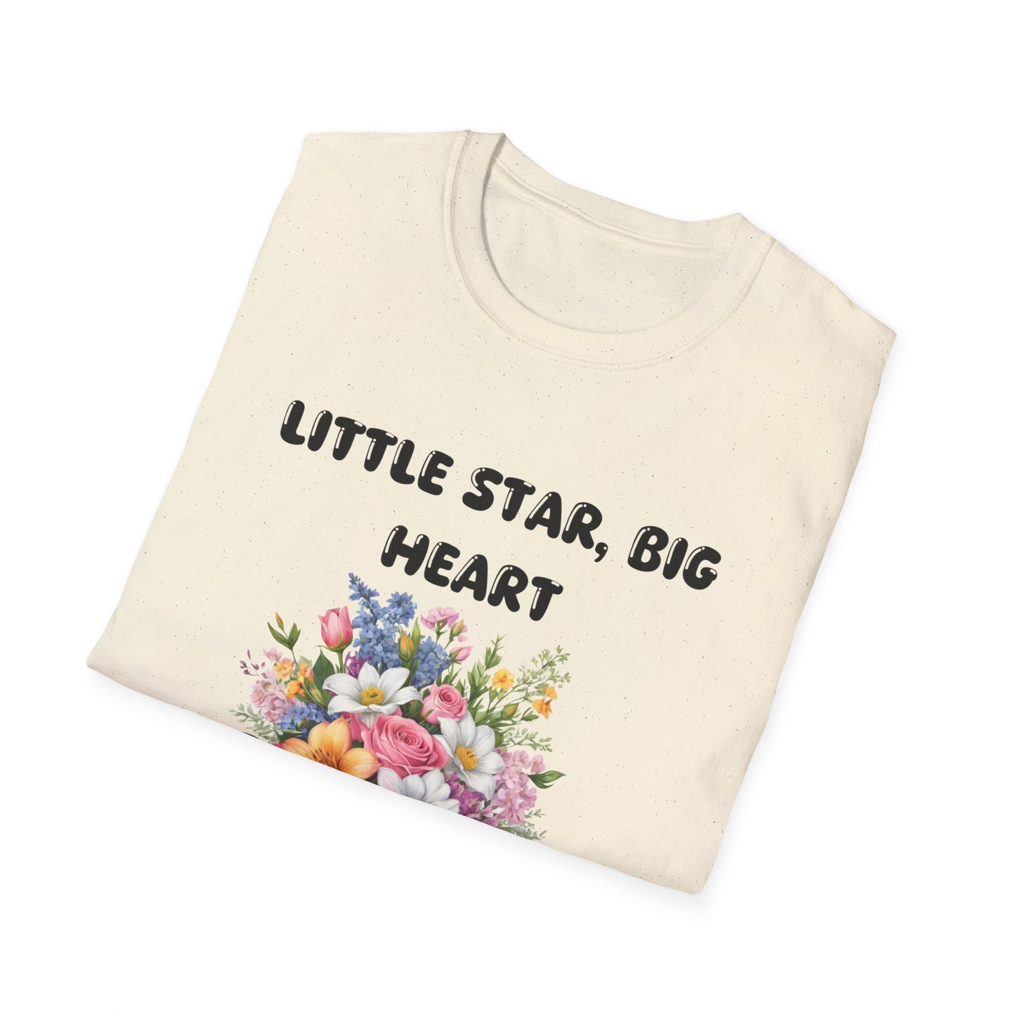 Little star, Big heart T-Shirt