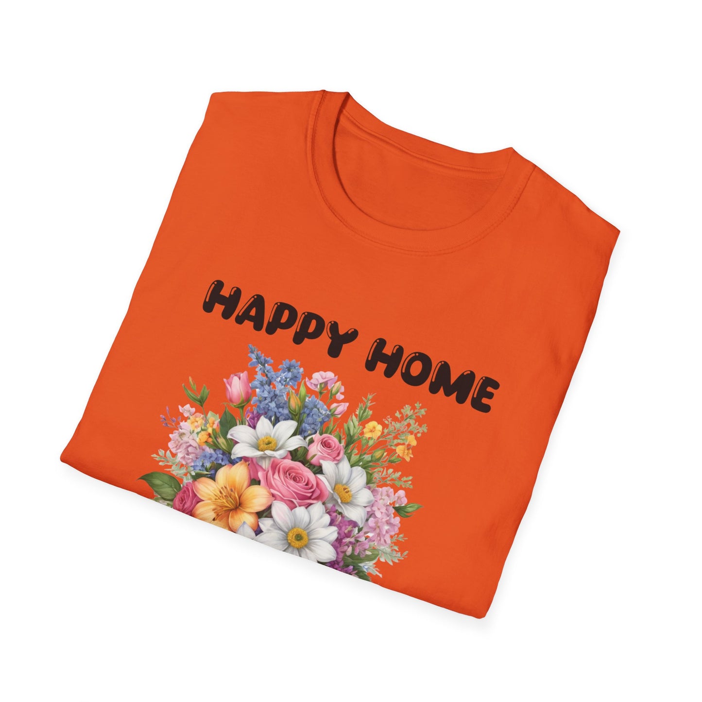 Happy Home T-Shirt