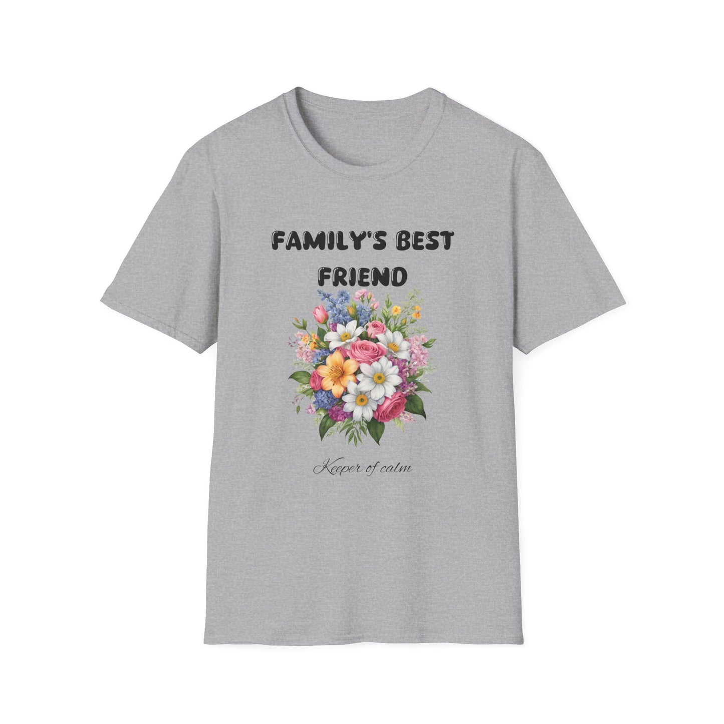 Family's Best Friend T-Shirt