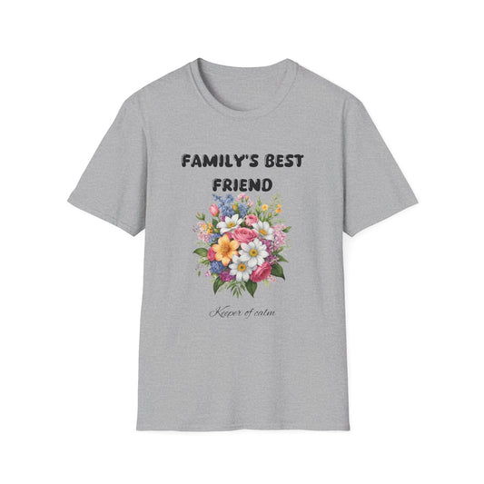 Family's Best Friend T-Shirt