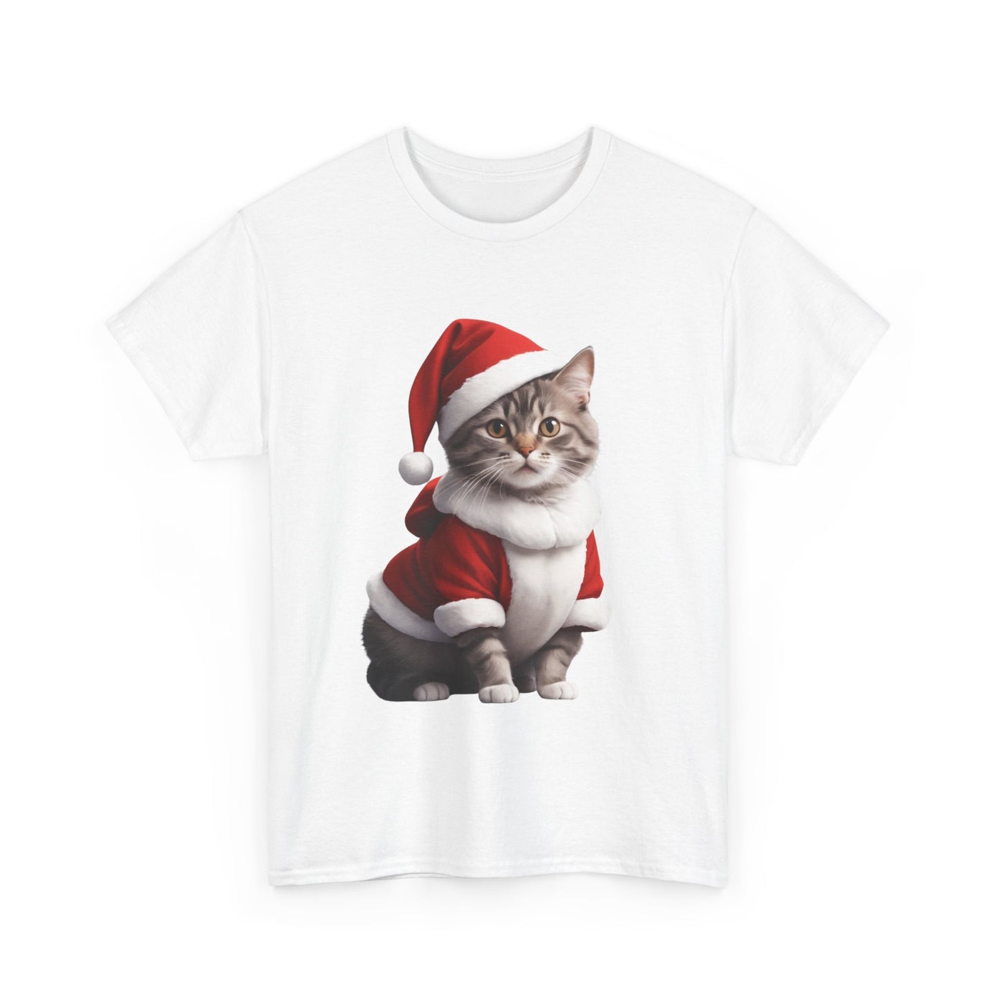 Santa Cat