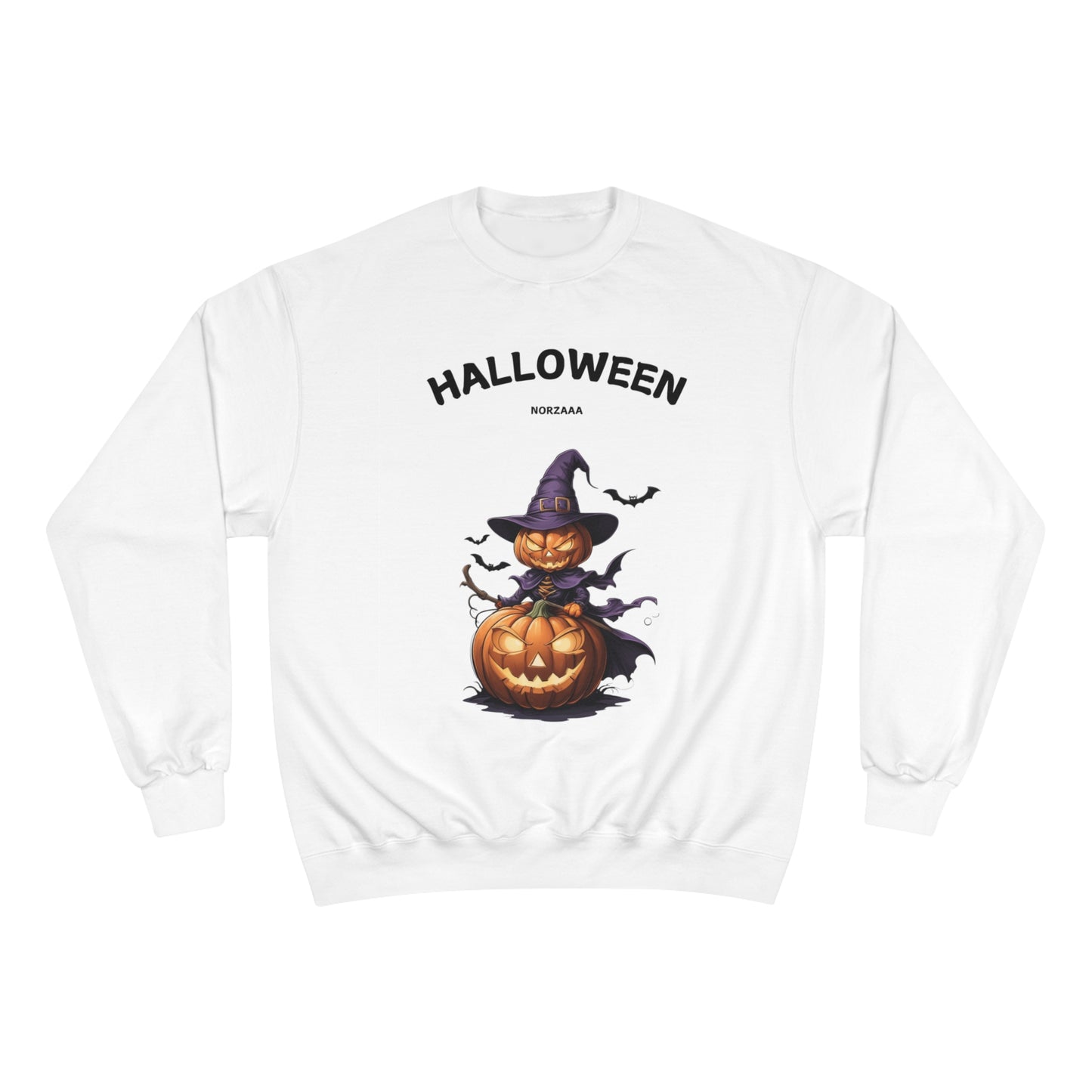 Halloween Norzaaa - Sweatshirt