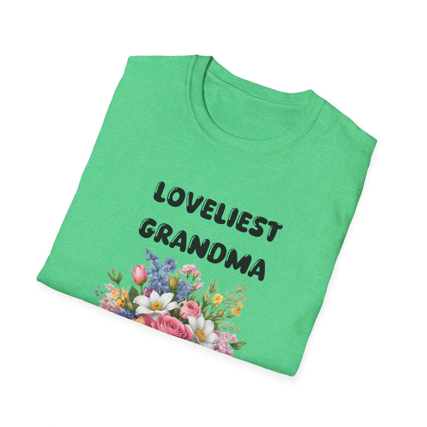 Loveliest Grandma T-Shirt